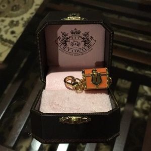 Juicy Couture charm